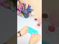 DIY Mini Gift Bags From Paper 🎁✨ | Easy Paper Craft Idea | Craft Bloom #shortsviral