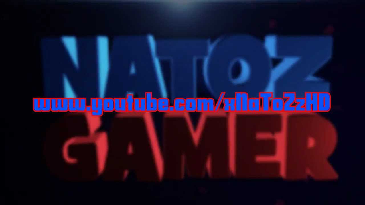 SGRJGFX #34 Intro NatozGamer