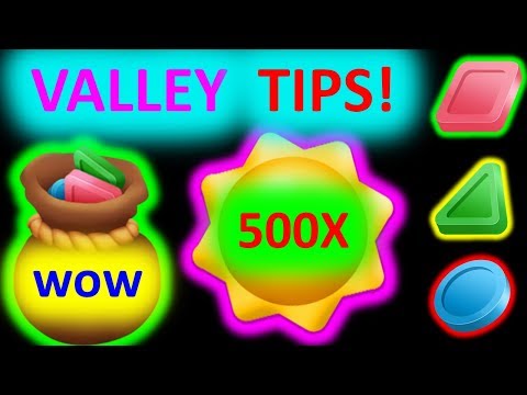 Hay Day VALLEY Quick Guide & Tips! How to get Tokens Fast!