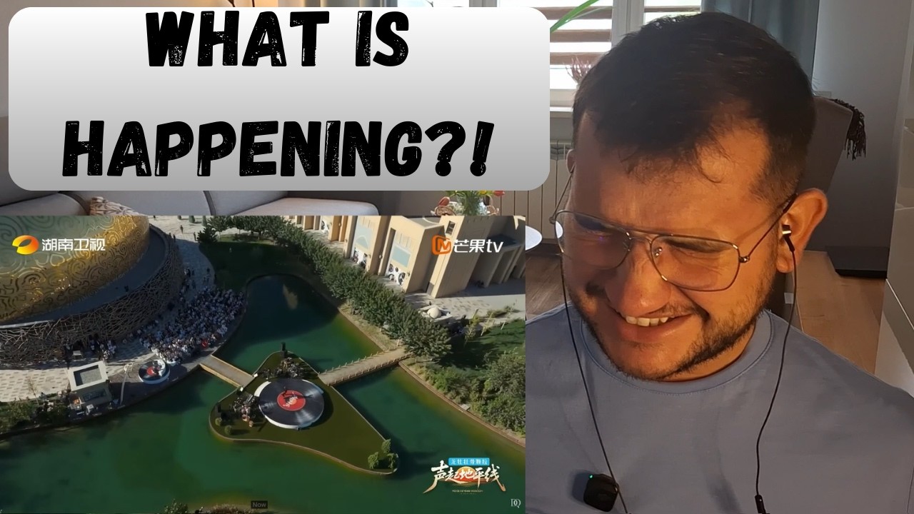 Dimash Reaction -Fire - Live at Voice Beyond Horizon