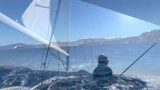 Sunset Cruise - Santorini by Nguyen 333 views 1 year ago 6 minutes, 9 seconds