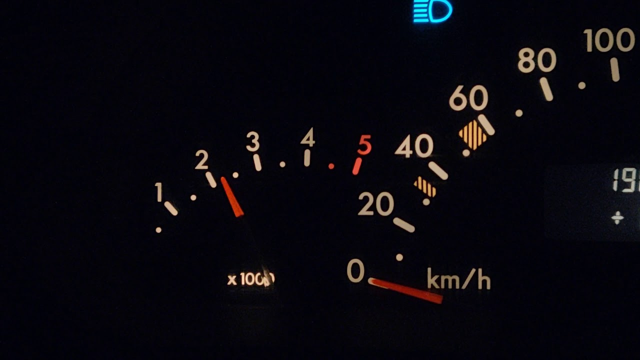 Не работает спидометр мерседес вито 638 - 90 фото