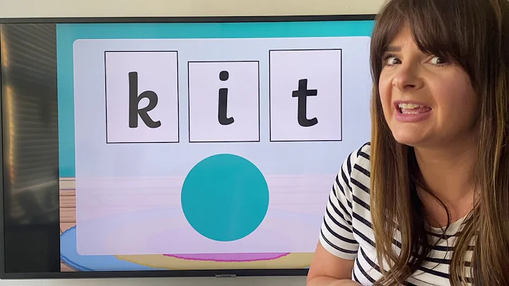 Phase 2 Phonics - blending CVC words