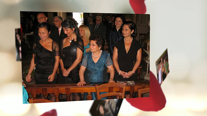 Nancy M. Liuzza | Funeral Service Video Tribute | ...