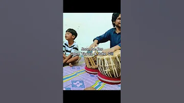 Jaan De Kar Masihi Ghazal By Ozam Yawaiz Tabla John Gill Ogininally By Pastor Arif Bhatti 