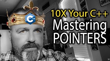 Master Pointers in C:  10X Your C Coding!