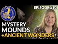 Mystery mounds  ancient wonders  time team news  episode 10  sutton hoo update  bettany hughes