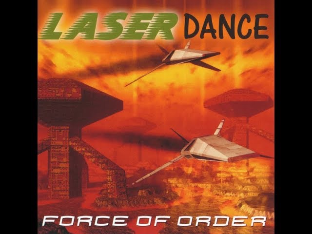 LASERDANCE - Power Invasion