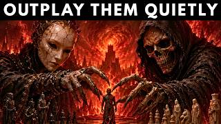 Play Smart, Stay Hidden, Win Everything (Machiavelli’s 7 Psychology Tricks)