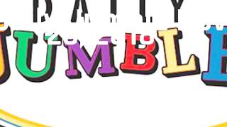Daily Jumble November 23 2018 | Jumble Answers for 11/23/2018