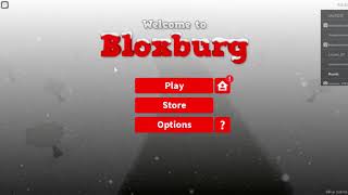 Bloxburg Christmas Theme 2020