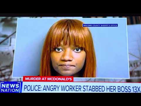 McDonald’s Manager or crew member’s most terrifying dream