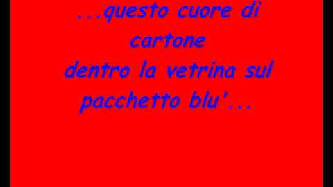 Gigi D'Alessio - San Valentino (Con Testo).wmv