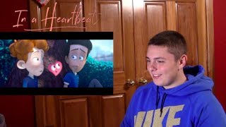 In a Heartbeat - Animated Short Film Reaction