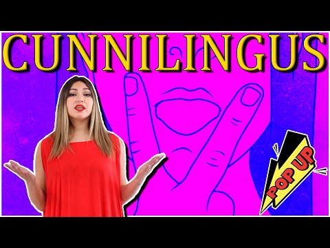 Video: Que Es El Cunnilingus
