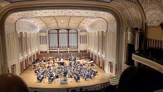 severance hall