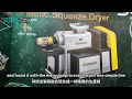 PRM Interviews Genius Machinery | The All-in-One DWX Squeeze Dryer Revolutionizing Plastic Recycling