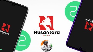 The Best Nusantara OS 4.1 Official Android 12 Gaming Custom ROM | Nusantara is Always for Gaming😍