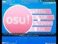 ChewingGum玩Osu!!!!(Part 1)