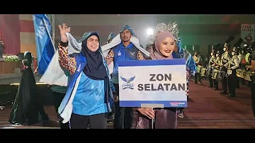 MAJLIS PERASMIAN SUKAN HASIL 2022 PUTRAJAYA