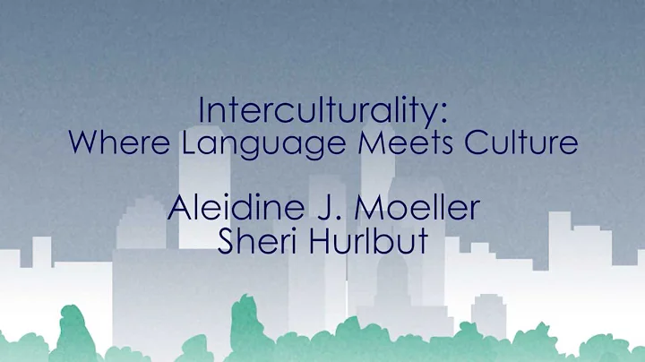 Aleidine J. Moeller and Sheri Hurlbut - Intercultu...