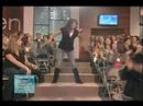 Me Dancing on Ellen Degeneres show - March 27, 2008