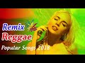 Best Dance Reggae Mix 2018 - Reggae Music - Best Reggae Popular Songs 2018