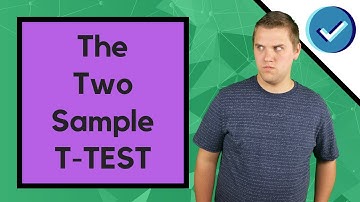How To Do A T-Test For Two Independent Samples
