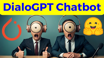Chatbot using DialoGPT(GPT2) and streamlit_chat | PyTorch Deep Learning Chatbot on local machine- PC