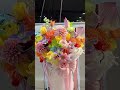 This Is A Colorful Mixed Flower That Looks More Lively And Attractive To Buy