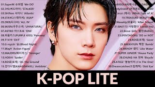 KPOP PLAYLIST 2021 ⚫ K-POP Lite