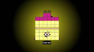 timeblocks band lost hours 3 for @rickynumberblock4