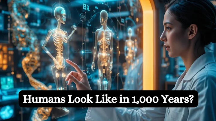 What Will Humans Look Like in 1,000 Years?Humans in 3025: Our Future Look 🧐🌎🤔