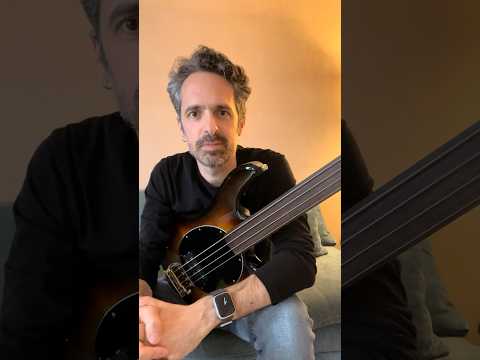 Joe Dart est quand même un sacré grooveur !