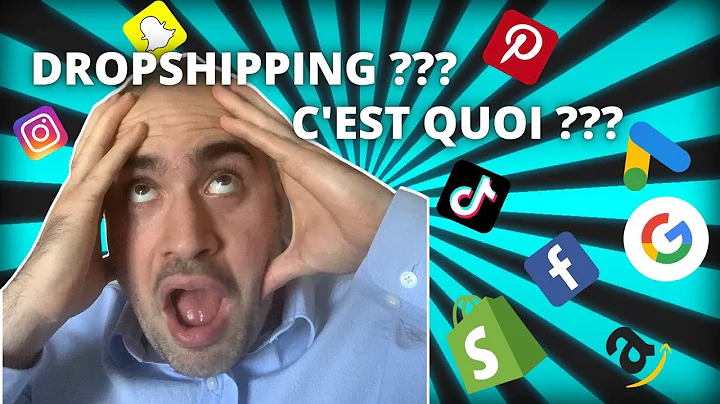 DROPSHIPPING : Révolution du commerce en ligne