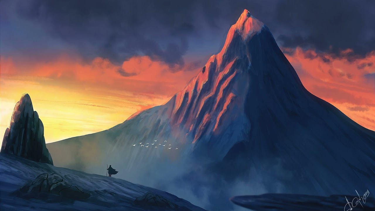 Edge | Chill Playlist