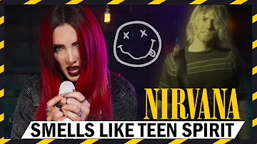 Nirvana - Smells Like Teen Spirit - Cover by Halocene