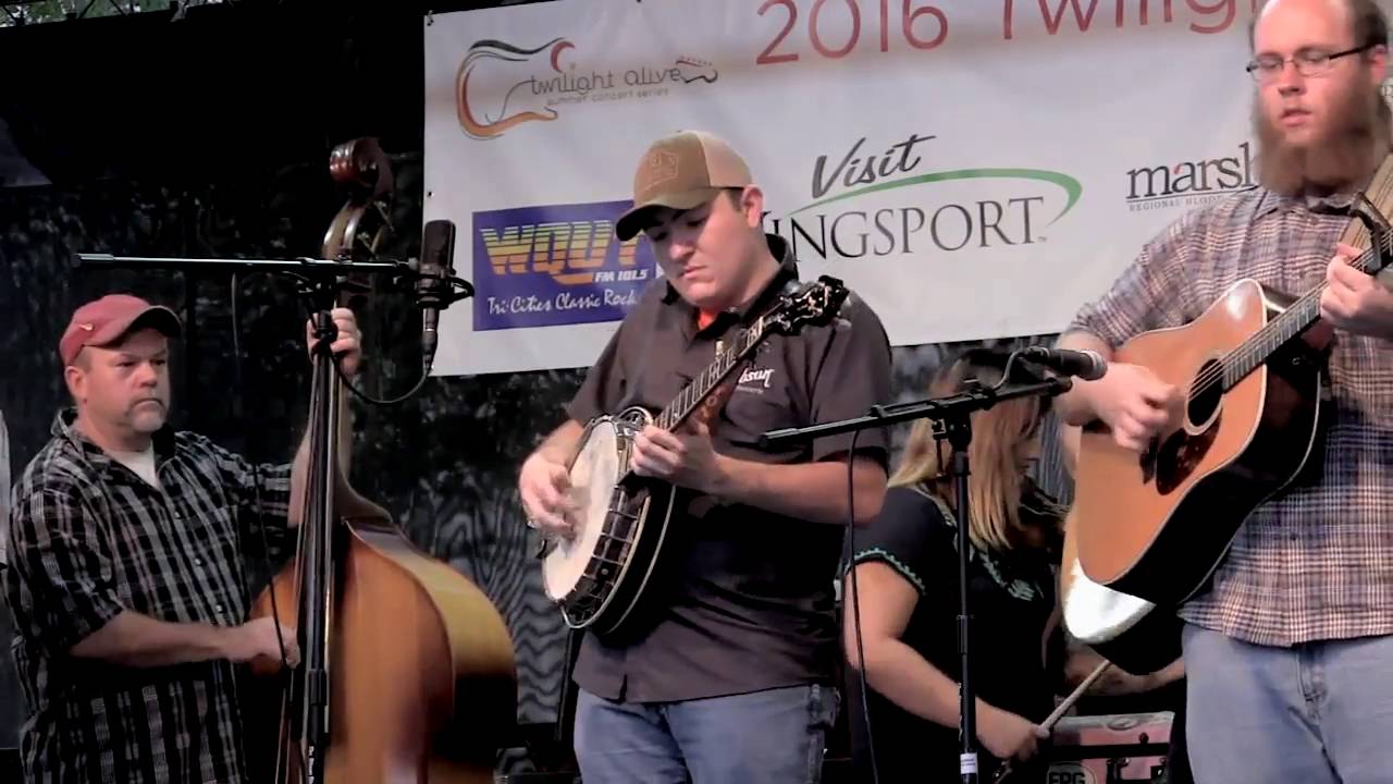 Sally Goodin- Boots On The Ground Concert @ Kingsport"s Bluegrass On Broad 9 June 2016