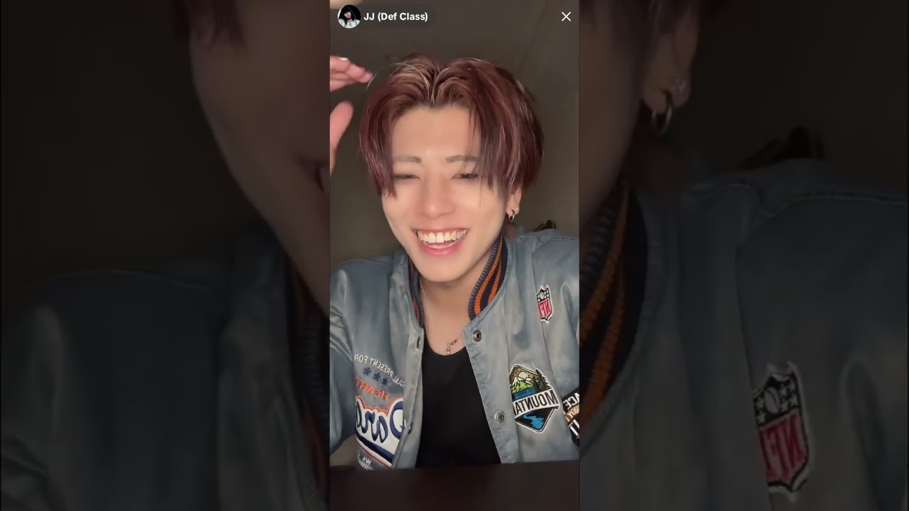 7/03 • TikTok [JJ] #DefClass #DefClass3rdLiveTour #Represent #เดฟคลาส #DefClass1stAnniversary 