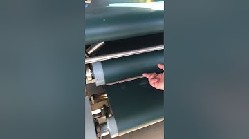 Press type semi auto folder gluer machine