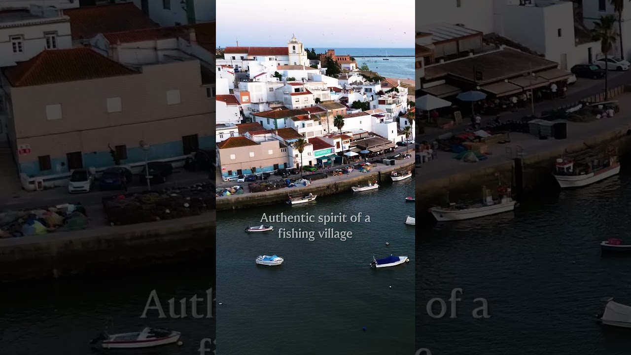 Ferragudo, Algarve | Engel & Völkers Portimão