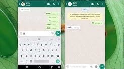 How To Check If Someone Blocked You On WhatsApp - Durasi: 4.54. 