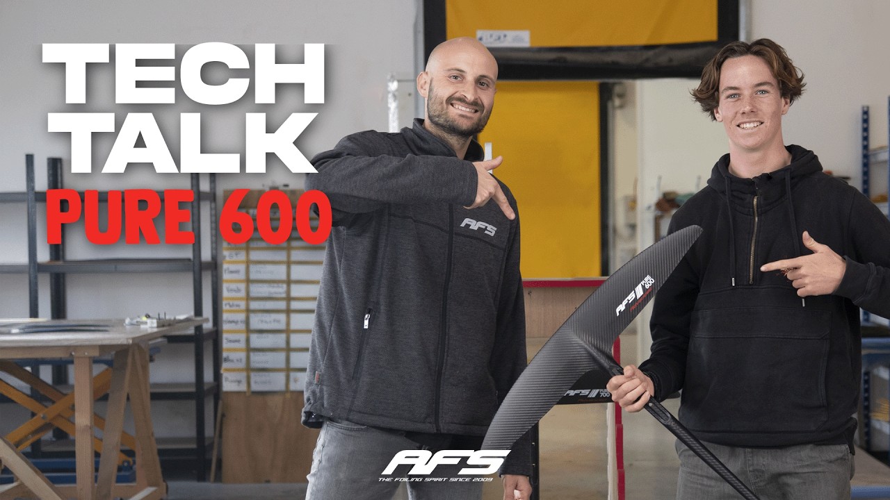AFS TECH TALK ⏐ PURE 600