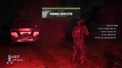 Ghost Recon Breakpoint Faction Mission No Hud | Immersive