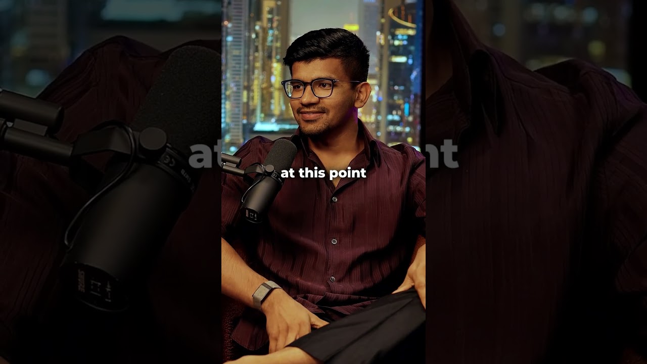 Как Умар Панджаби впервые начал торговать!