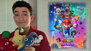 Nintendo When Creating The Super Mario Galaxy Movie