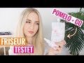 POMELO + CO Haarmaske & Serum FRISEUR TESTET / Ehrliche Meinung + Live Test / Sabrina Schuster