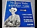 Ernest Tubb ~ ED 2739 ~ No Letter Today