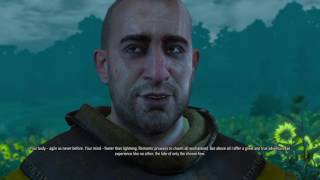 The Witcher 3: Wild Hunt Meeting Gaunter O'Dimm