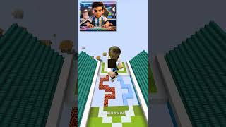 RONALDO vs NEYMAR vs Messi Who WINS Fifa Trophy 🏆..... #minecraft #shorts #fifa #fifa2026 #cr7